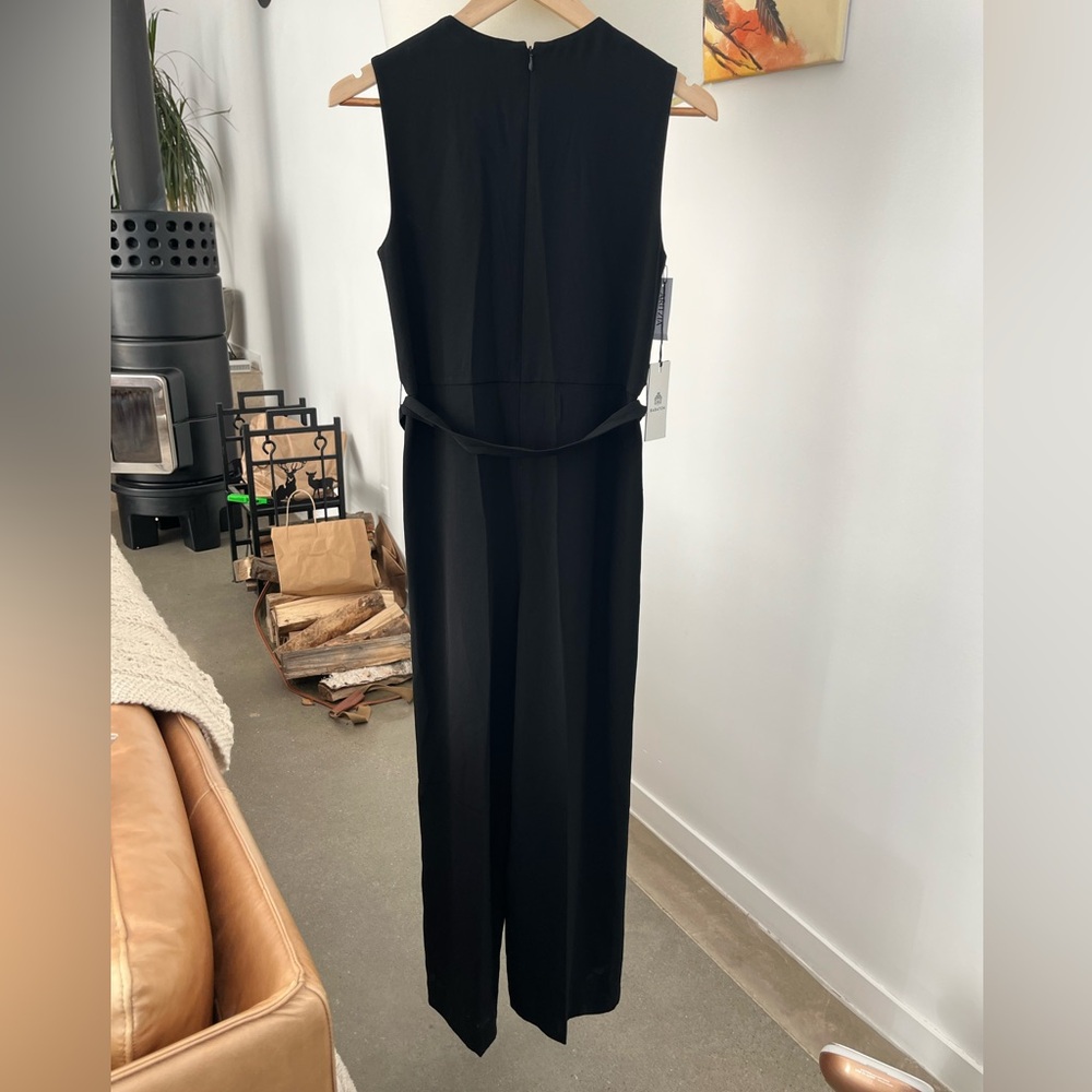 NWT Aritzia Babaton Office Jumpsuit - Picture 4 of 5